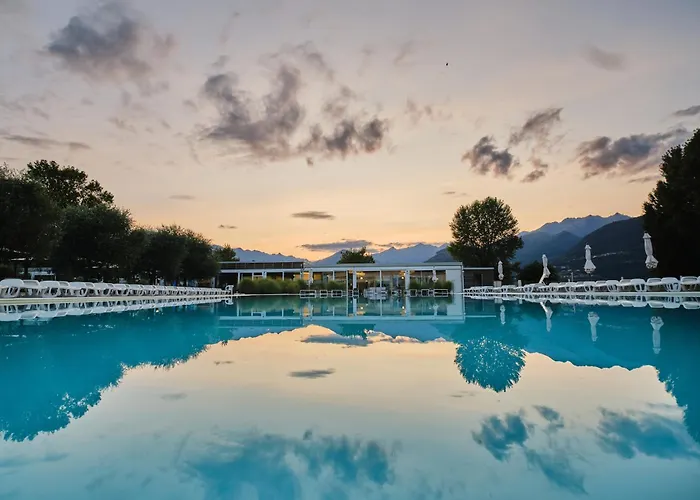 Seven Park Hotel Lake Como - Adults Only