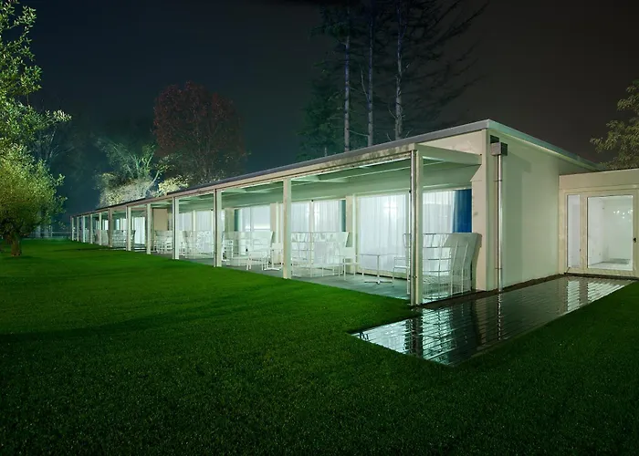 Seven Park Hotel Lake Como - Adults Only